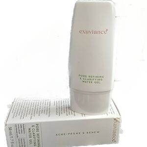 Exuviance Pore Refining & Clarifying Water Gel - White